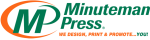 Logo Bellingham Minuteman Press